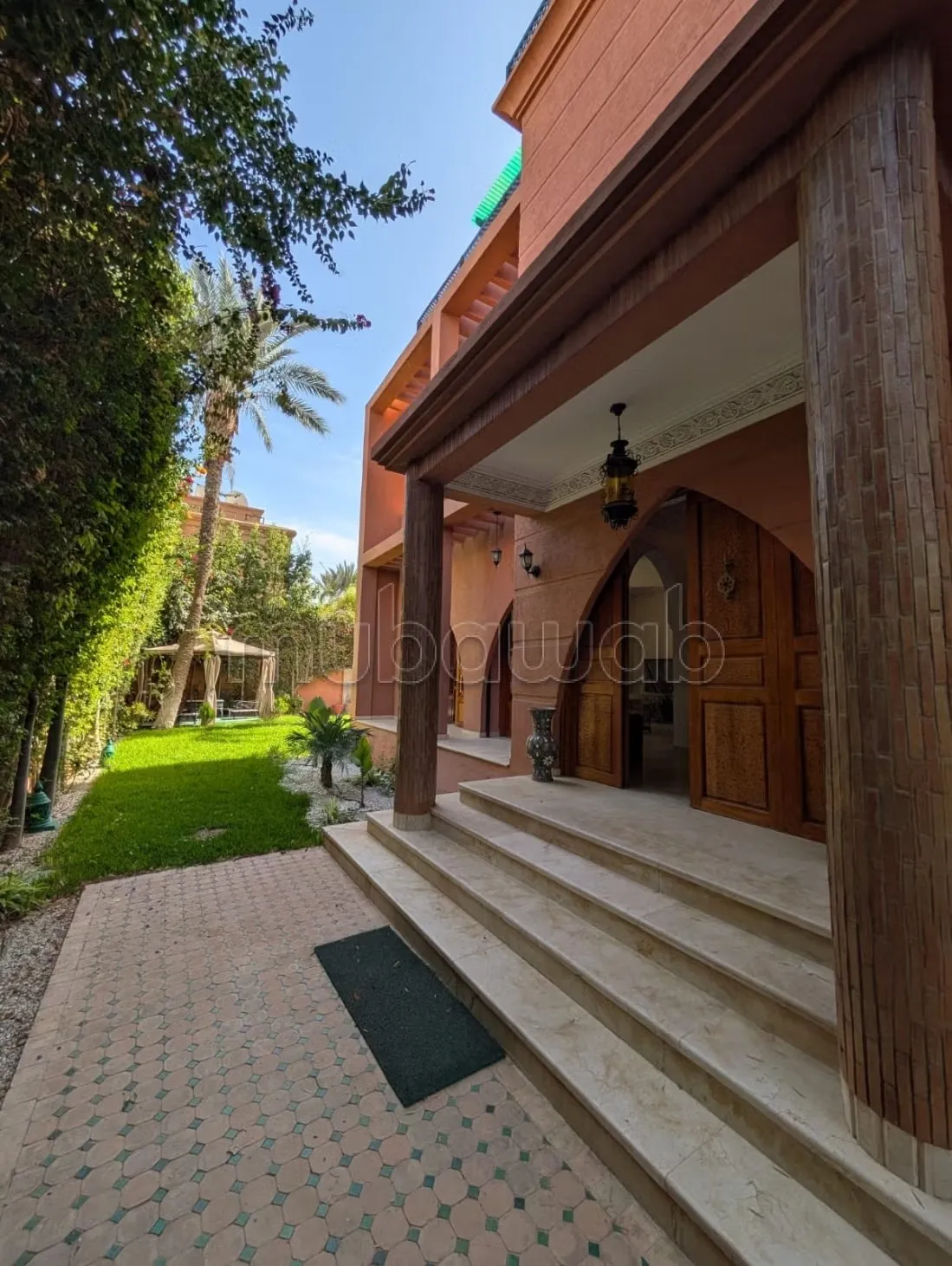 Villa de Prestige à Targa - مراكش