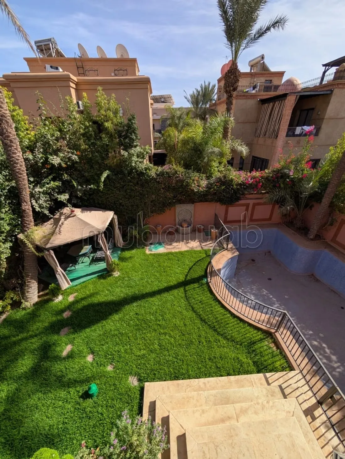 Villa de Prestige à Targa - مراكش (3)