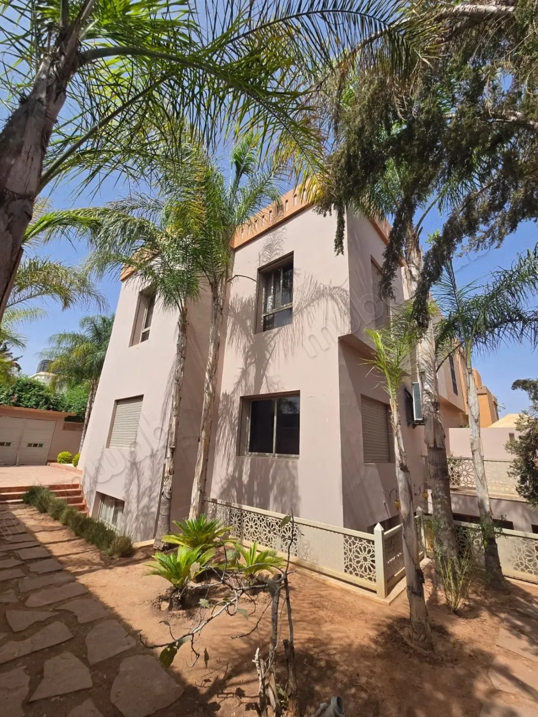 Offre exceptionnel villa agdal - مراكش (2)