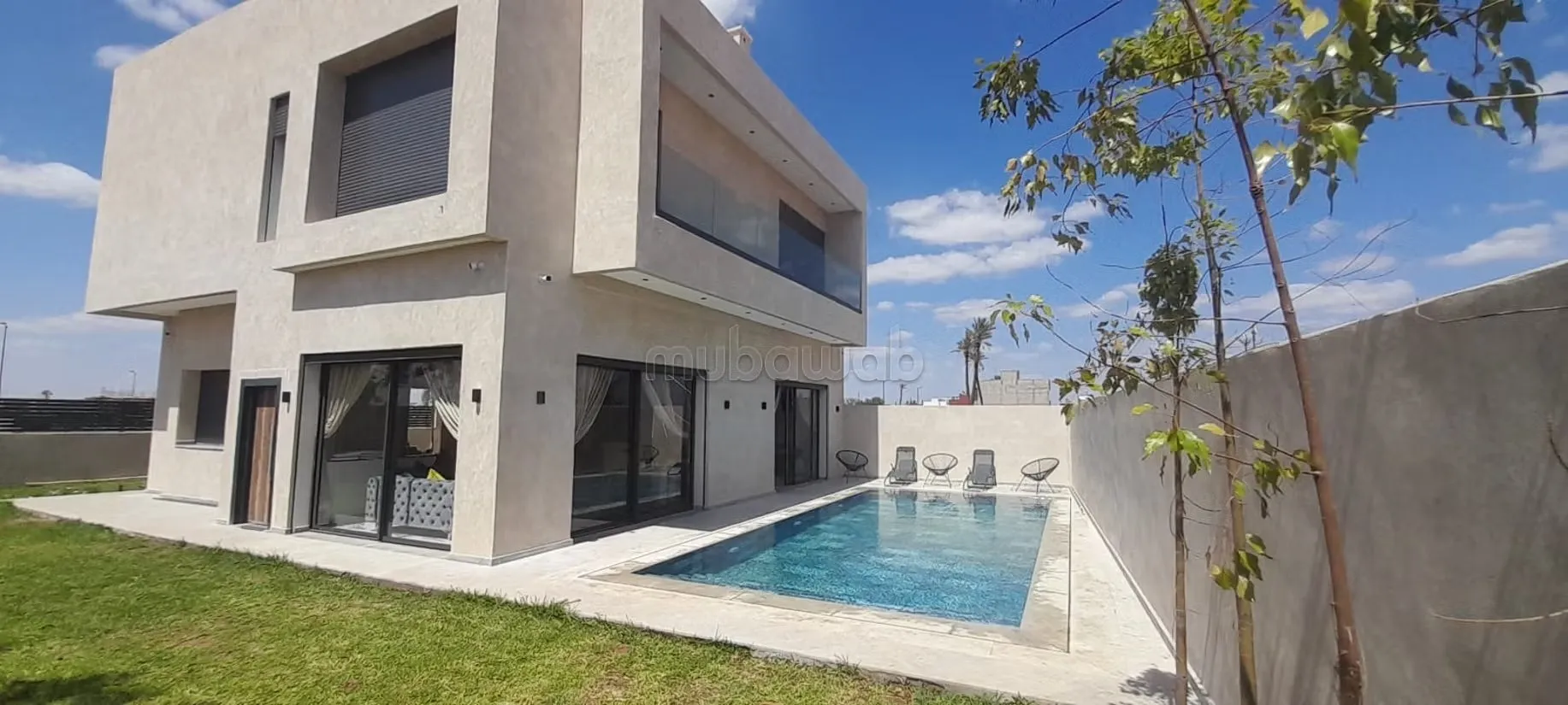 Superbe Villa isolée - مراكش