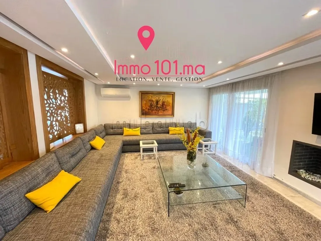 Villa moderne à vendre à Sid El Abed - تمارة (2)