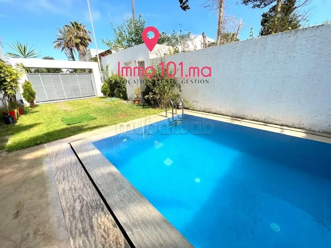 Villa moderne à vendre à Sid El Abed - تمارة
