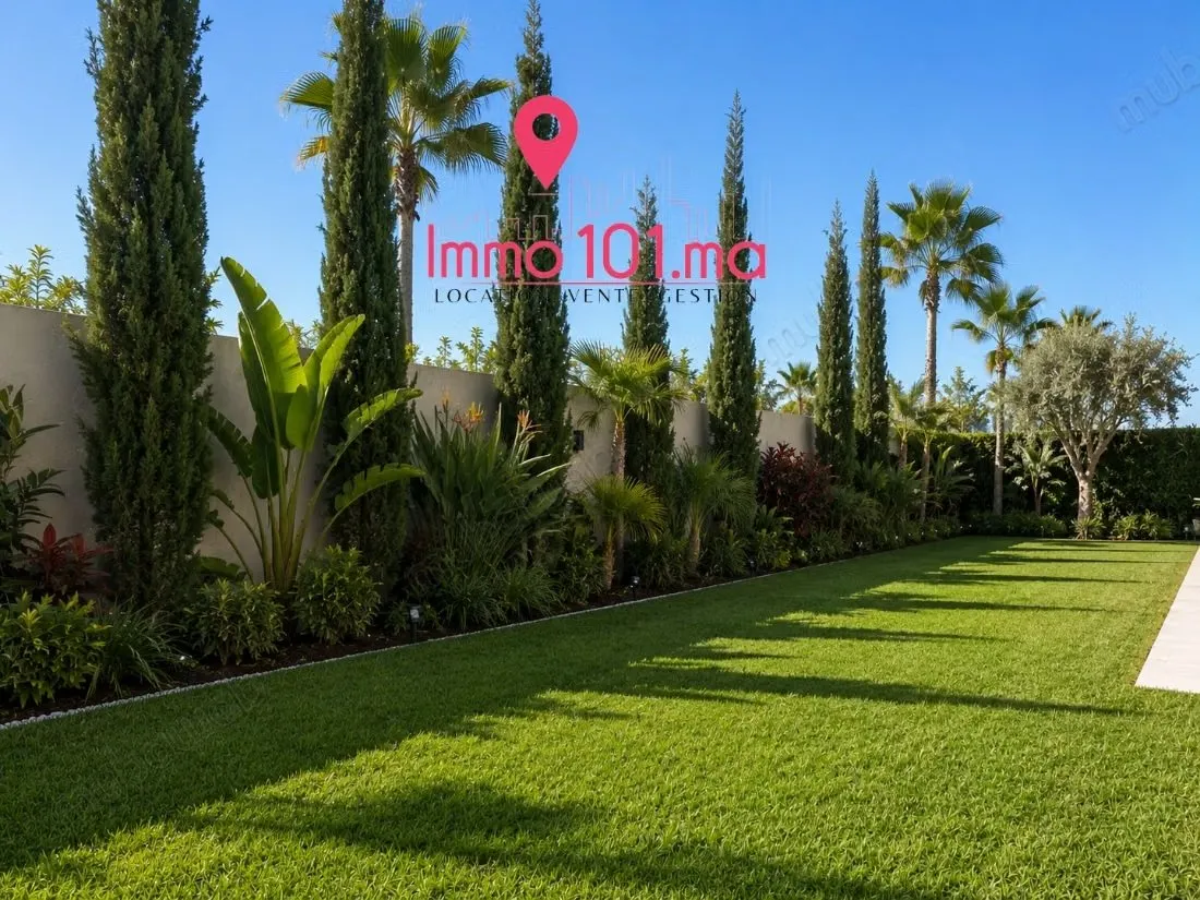 Villa à vendre à Souissi - الرباط