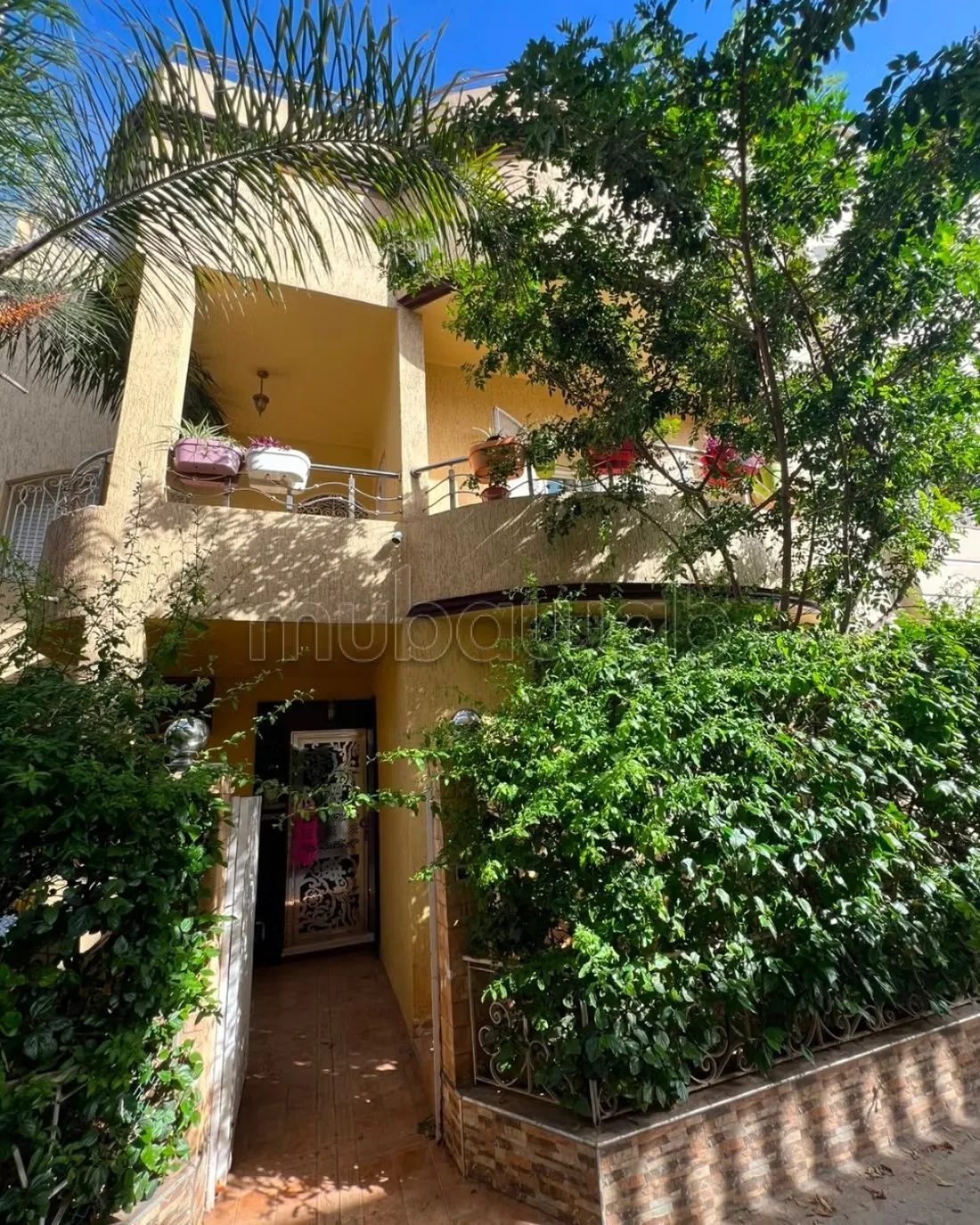 Villa à vendre Hay Qods Bernoussi - الدار البيضاء
