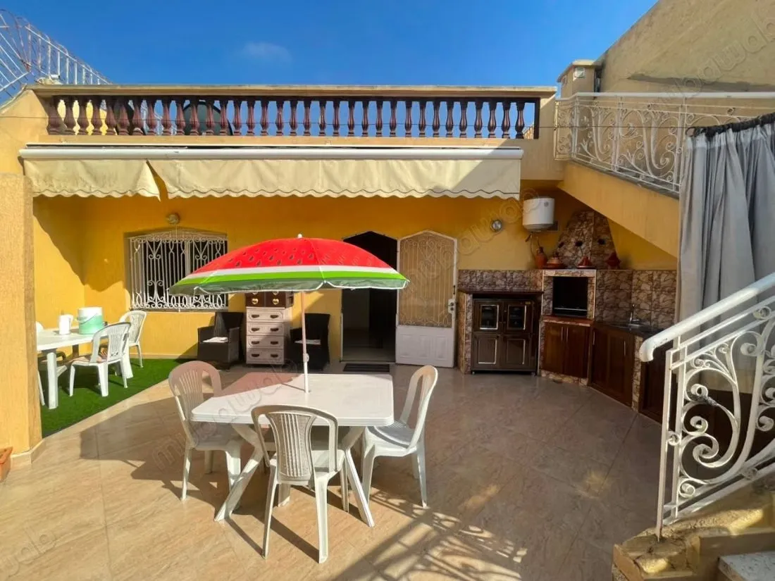 Villa à vendre Hay Qods Bernoussi - الدار البيضاء (2)
