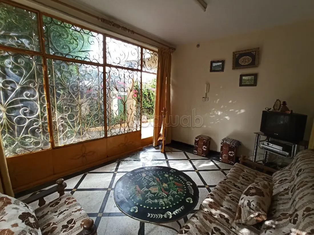 Villa spacieuse de 506 m² de 7 pièces à saisir - المحمدية