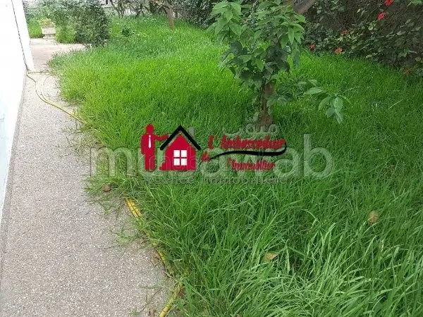 Villa de 618 m2 à longchamps - الدار البيضاء (2)