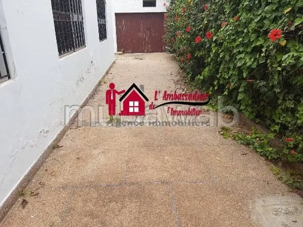 Villa de 618 m2 à longchamps - الدار البيضاء (3)