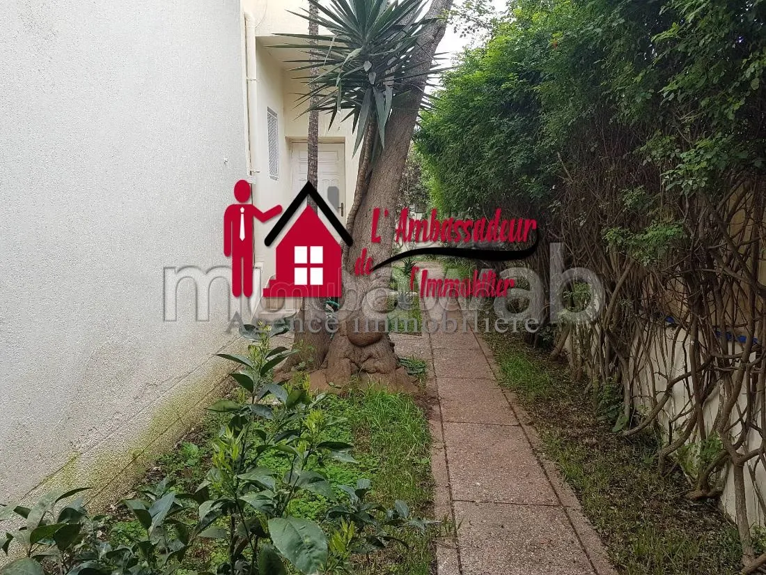 Villa de 665 m2 à Bagatelle Polo - الدار البيضاء (2)