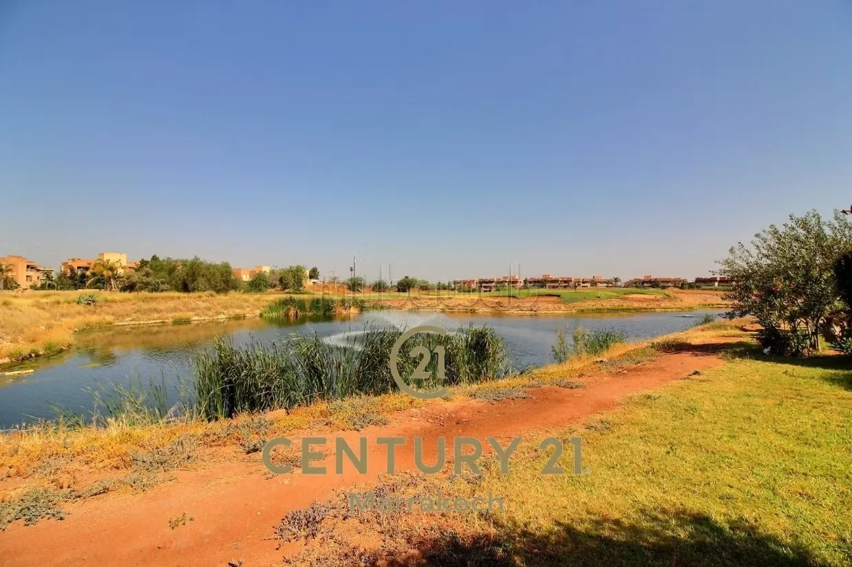 Exclusivité – Vue Golf & Lac Exceptionnelle - مراكش (3)