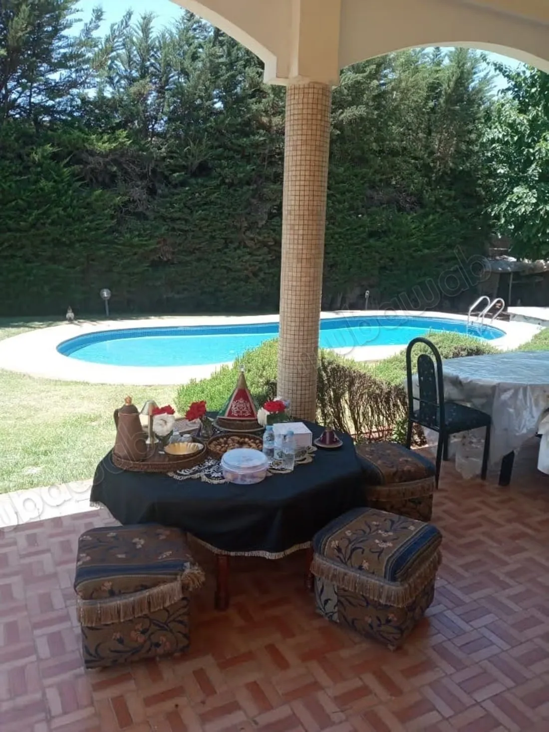 Somptueuse maison à vendre à Souissi. 
Surface totale 1820 m... - الرباط