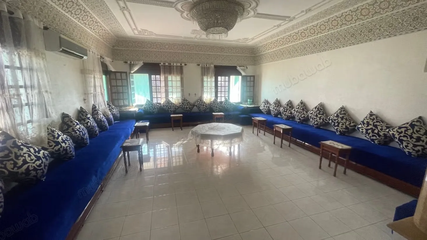 Somptueuse maison à vendre à Souissi. 
Surface totale 1820 m... - الرباط (2)