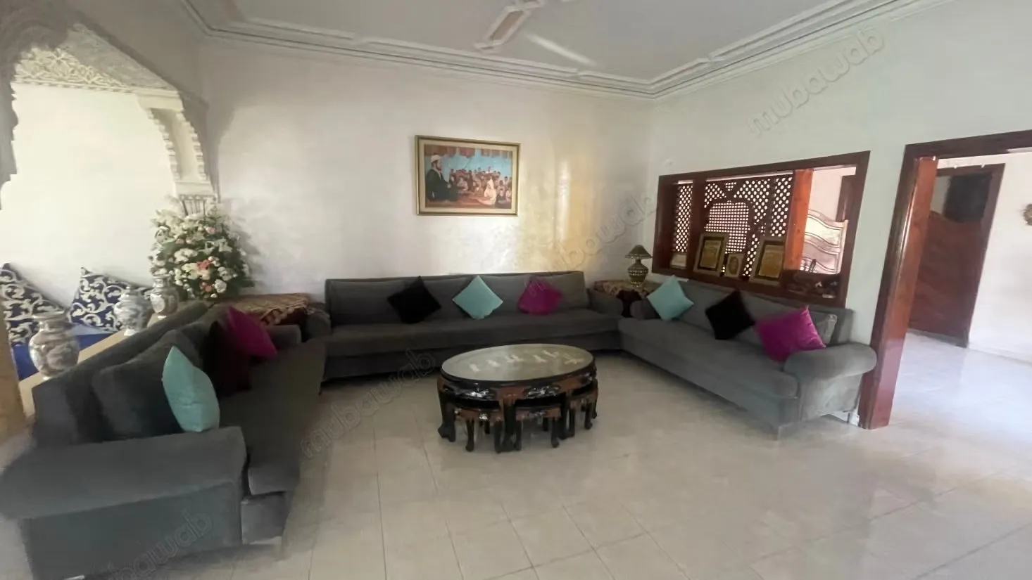 Somptueuse maison à vendre à Souissi. 
Surface totale 1820 m... - الرباط (3)