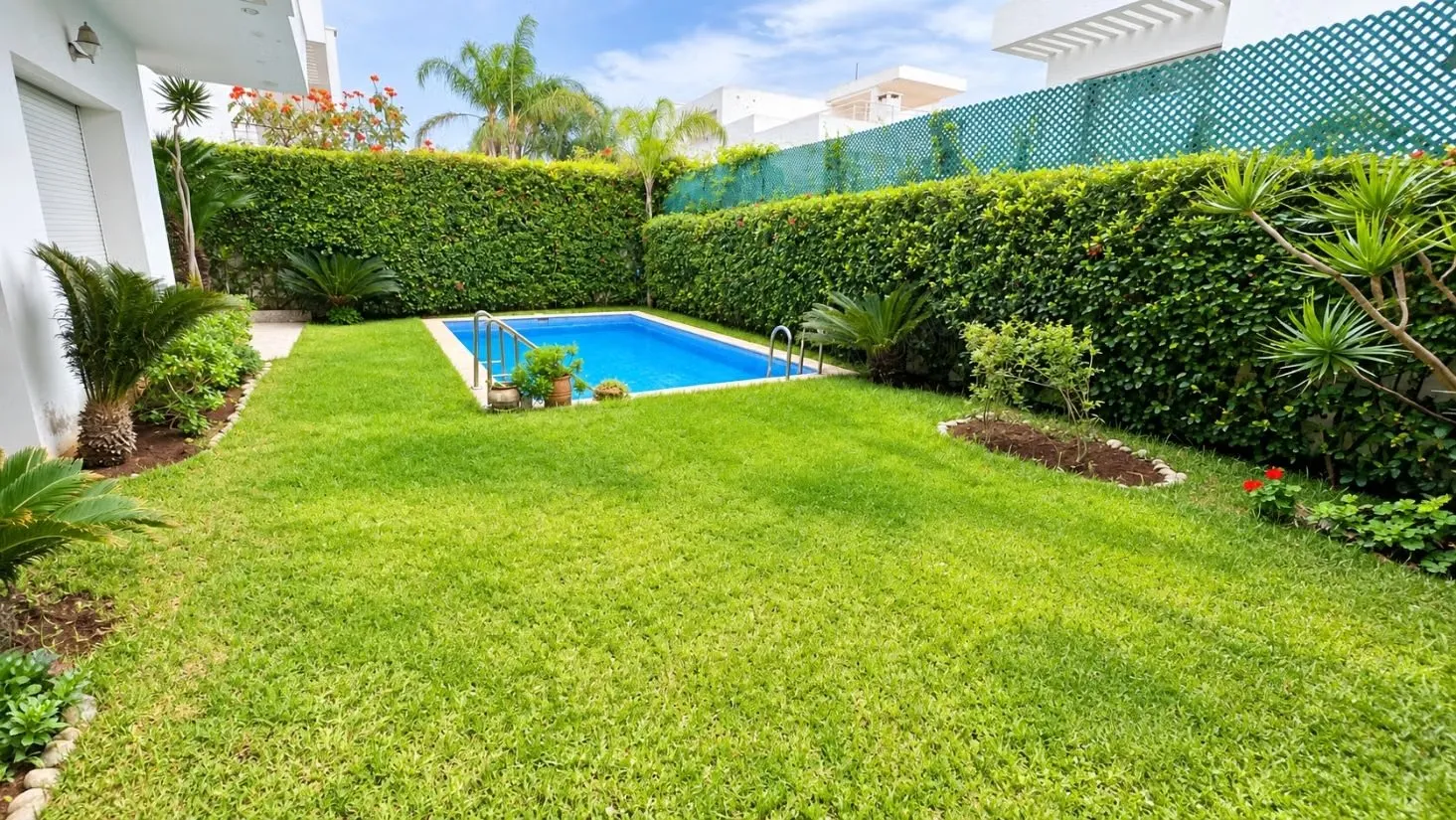 Villa à vendre – Ain Diab, Casablanca - الدار البيضاء