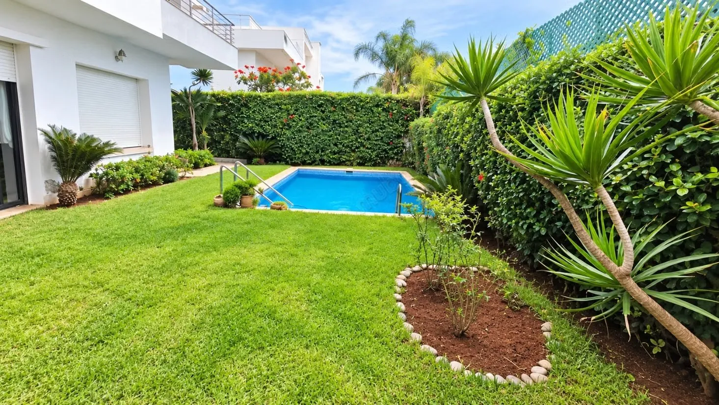 Villa à vendre – Ain Diab, Casablanca - الدار البيضاء (2)