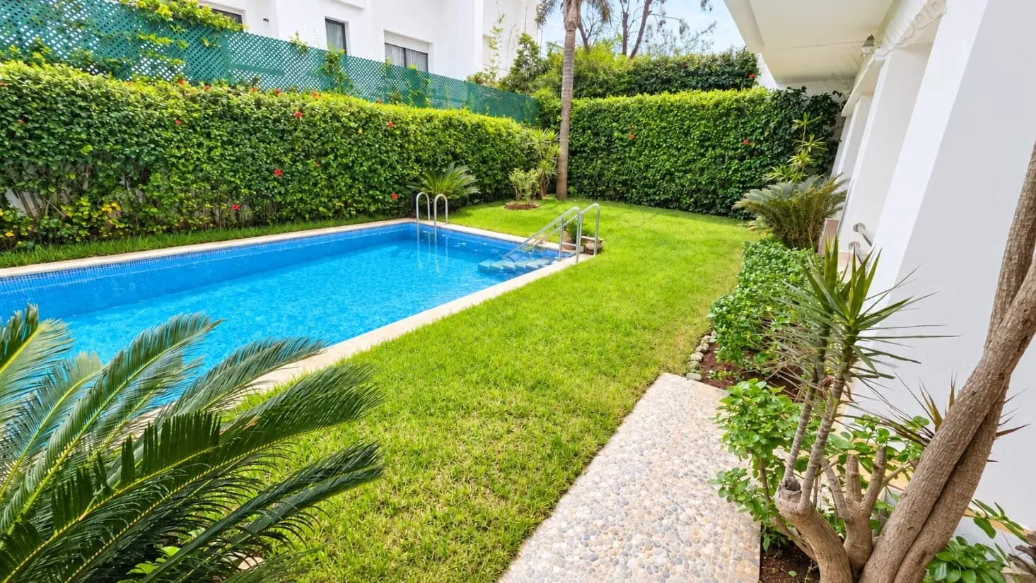 Villa à vendre – Ain Diab, Casablanca - الدار البيضاء (3)