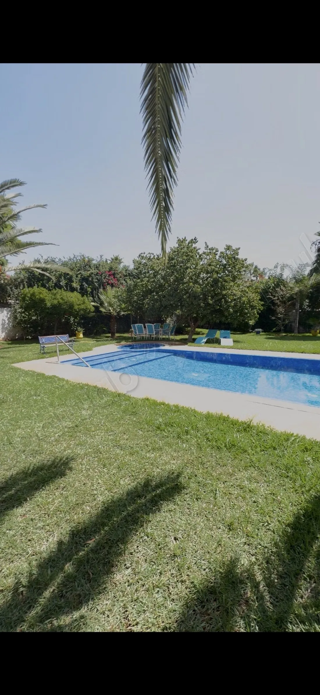 Vente d’une Très belle villa situé à Souissi Rabat - الرباط