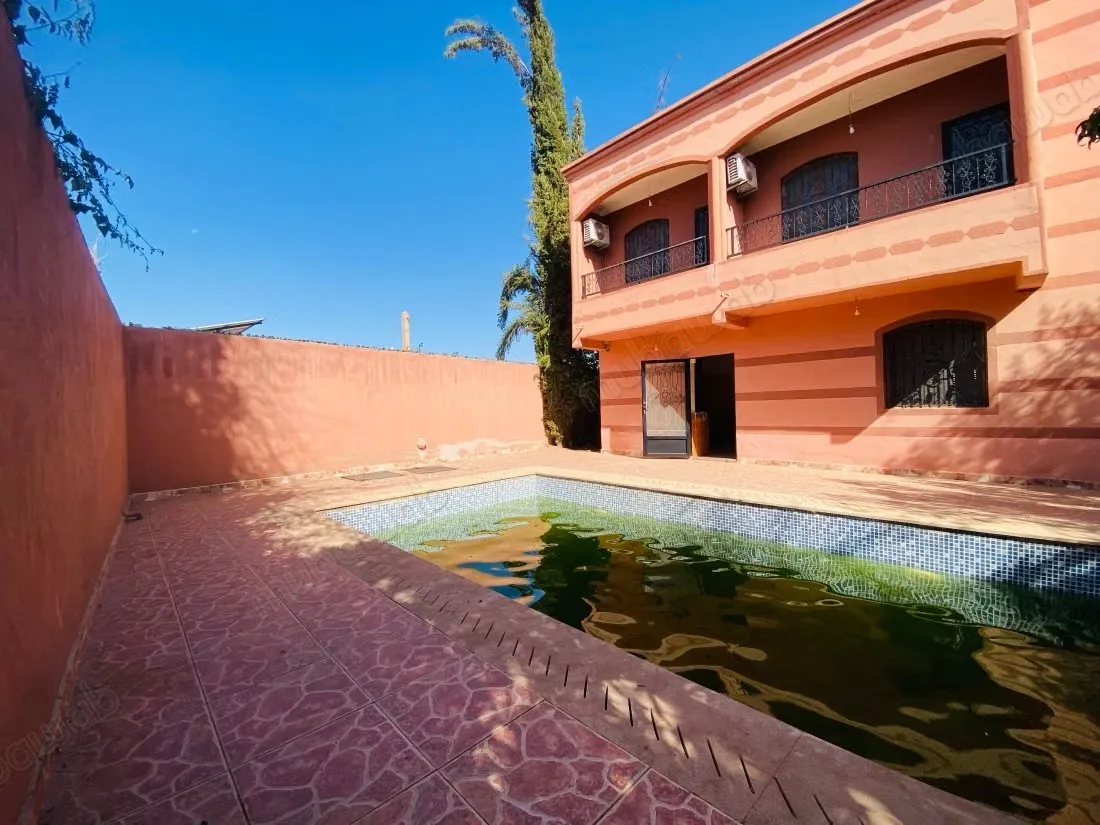 Excellente villa à vendre à Titrhamza, d'une superficie de 4... - مراكش (3)