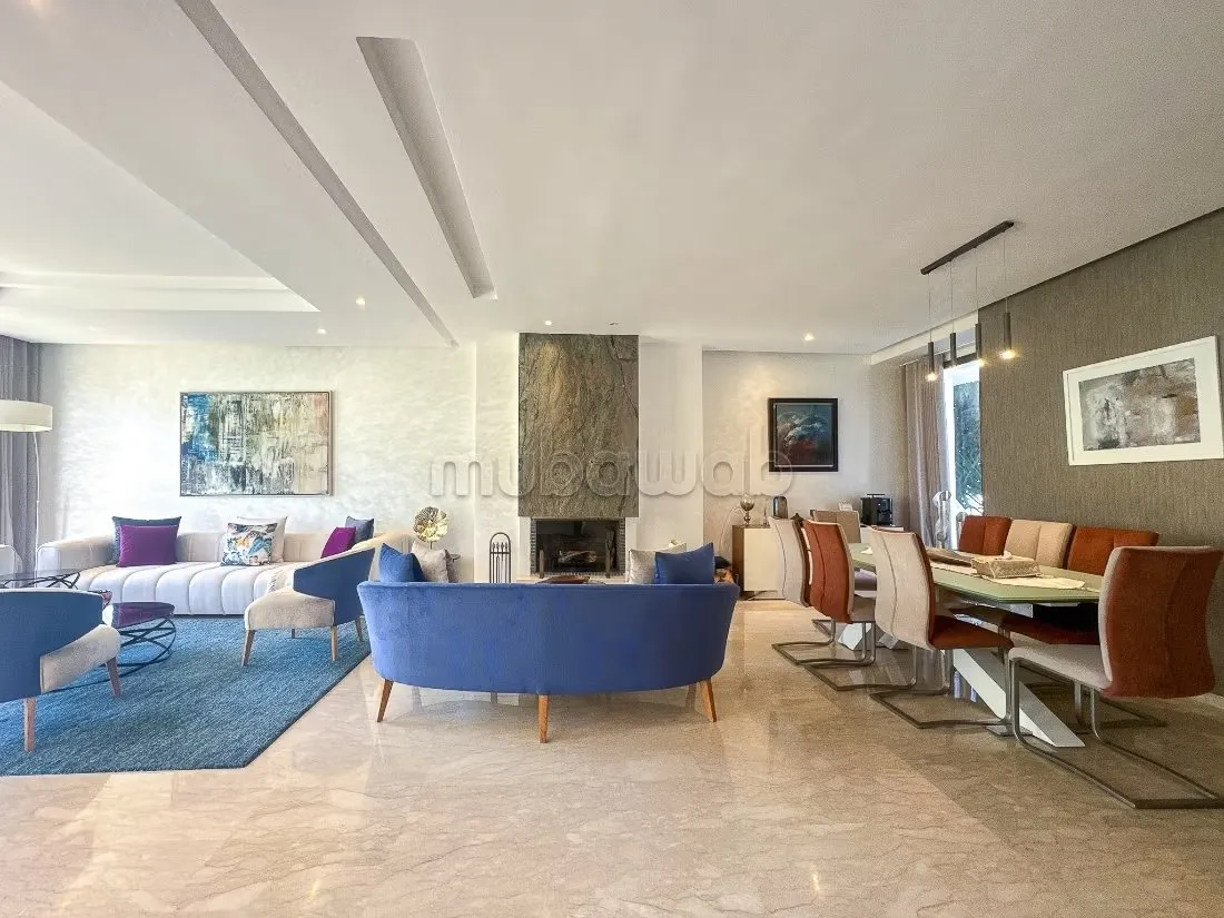Villa à vendre Dar Bouazza – 327 m², résidence privée sécuri... - الدار البيضاء