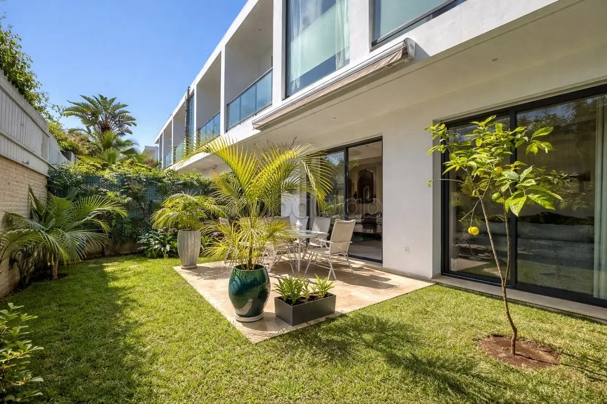 Villa à vendre Dar Bouazza – 327 m², résidence privée sécuri... - الدار البيضاء (2)