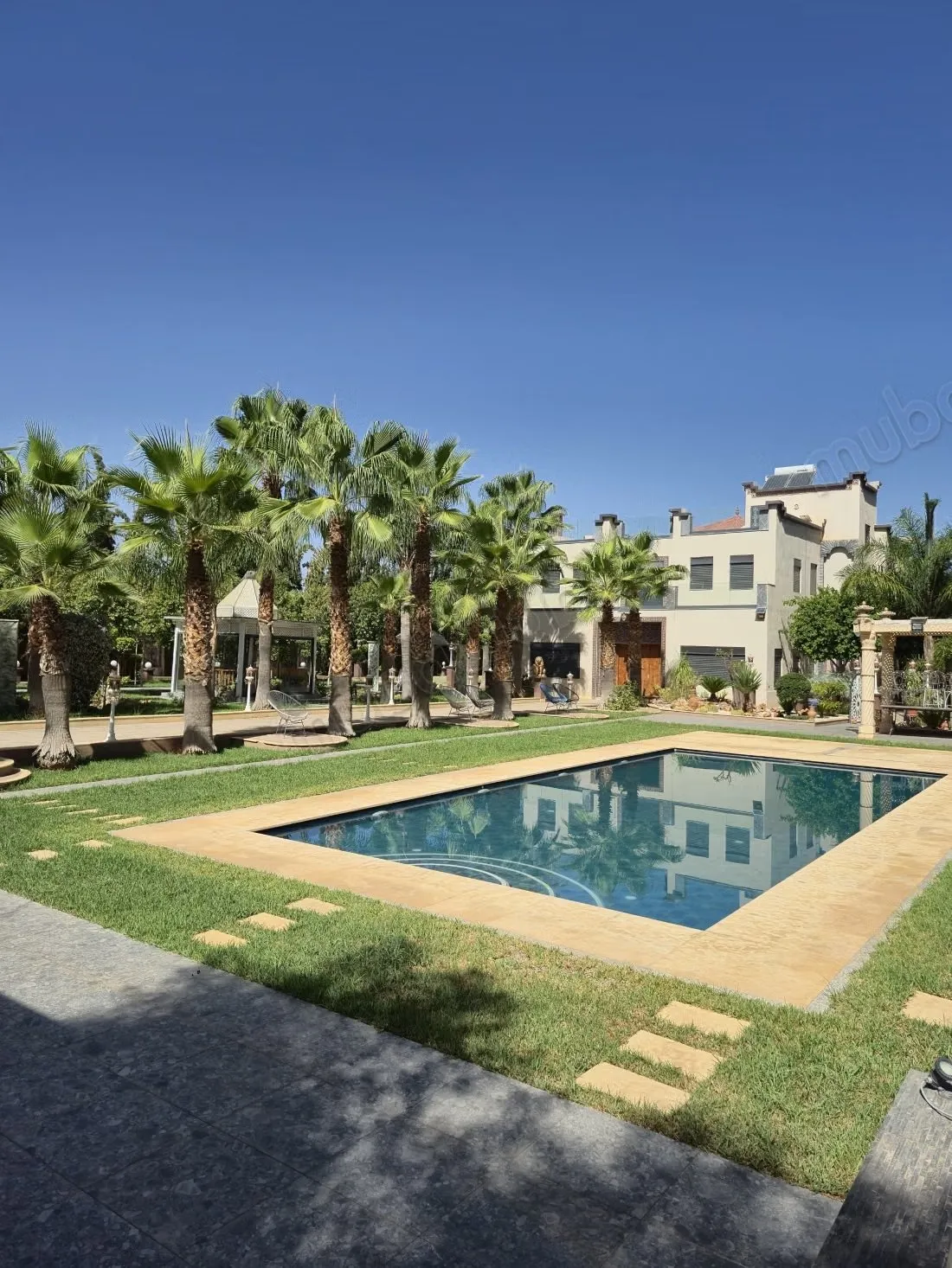 Splendide villa à vendre à Route de l'Ourika - مراكش