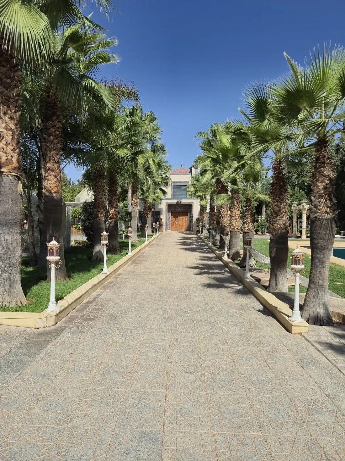 Splendide villa à vendre à Route de l'Ourika - مراكش (2)