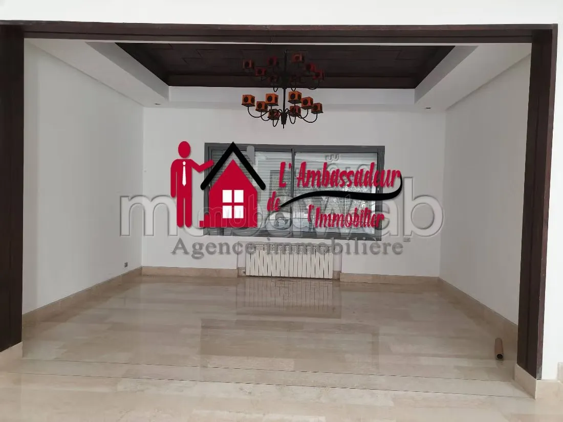 Villa Moderne de 518 m2 à Résidence ANAFE AIN DIAB - الدار البيضاء (3)