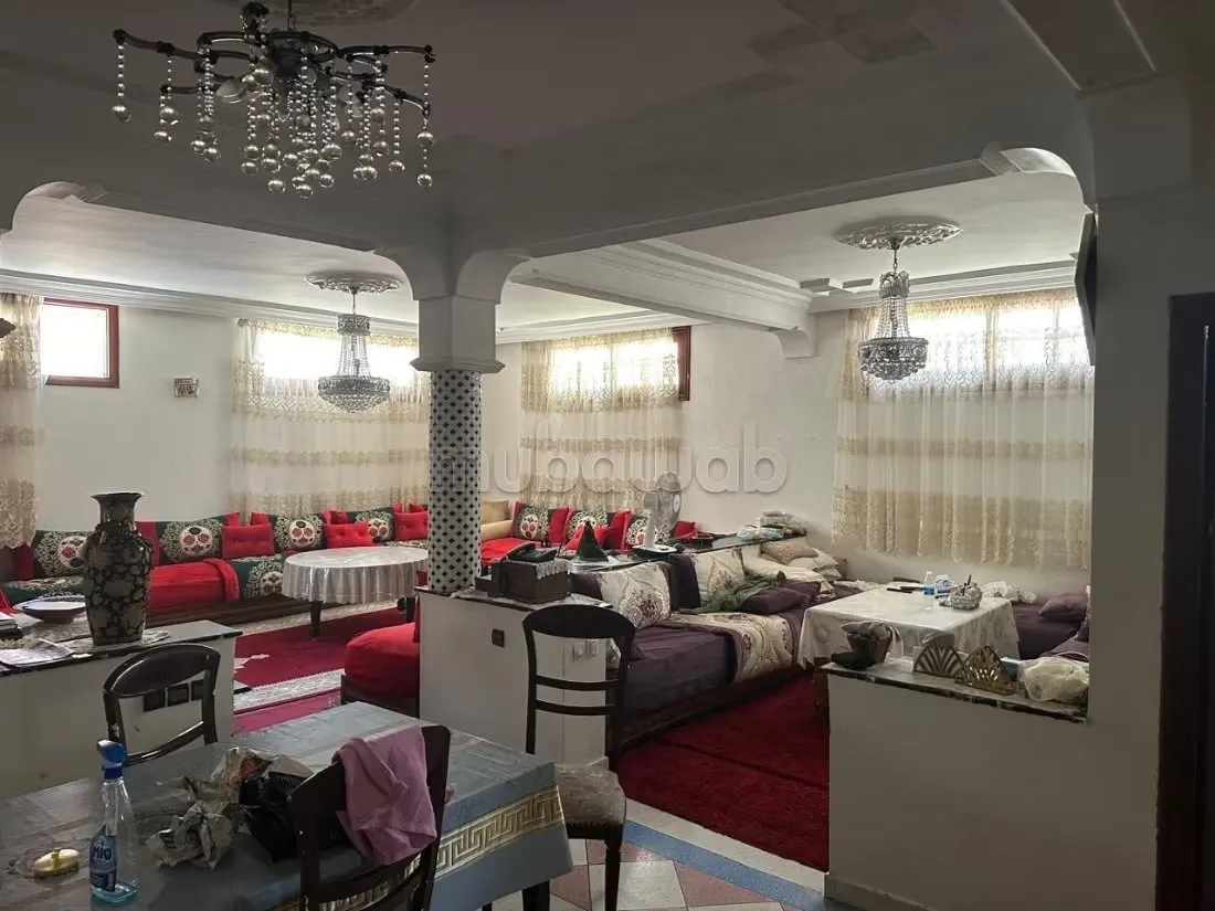 Vente villa de luxe à Hay Al Fath.
Surface totale 450 m² - الرباط (2)
