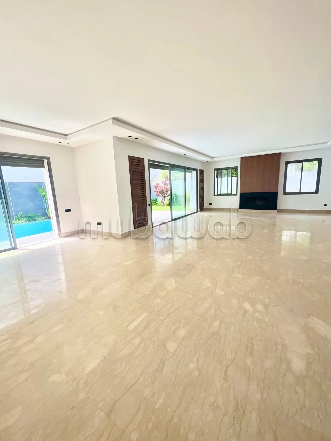 Belle Villa NEUVE à Ain Diab - الدار البيضاء (2)