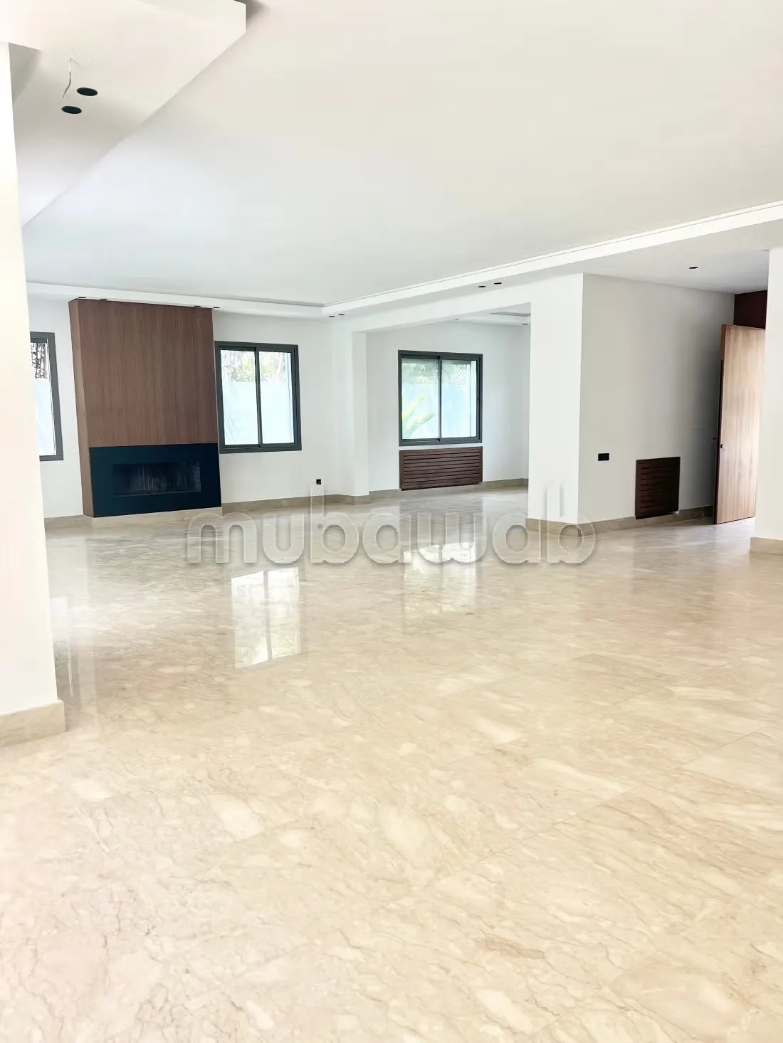 Belle Villa NEUVE à Ain Diab - الدار البيضاء (3)