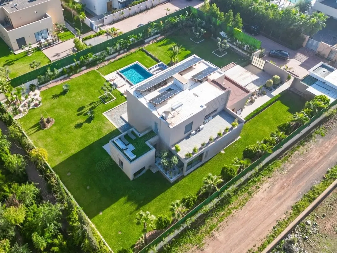 Villa de Haut Standing à vendre - مراكش