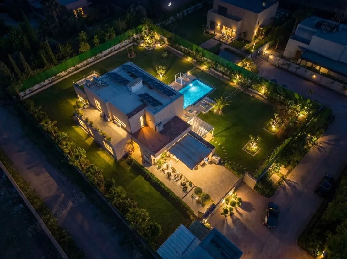 Villa de Haut Standing à vendre - مراكش (2)