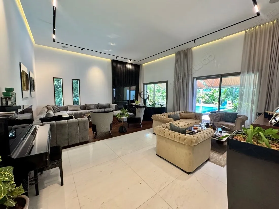 Bouskoura – Villa de plain pied à la vente - النواصر (3)
