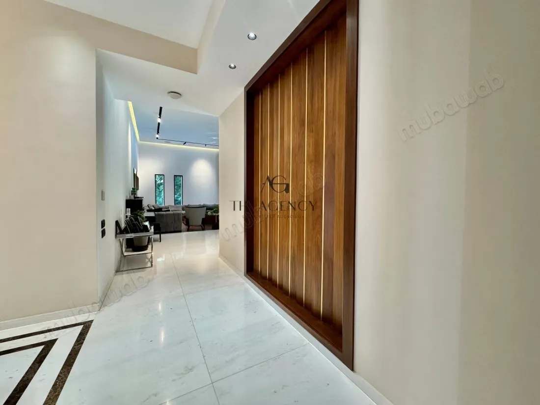 Bouskoura – Villa de plain pied à la vente - النواصر (2)