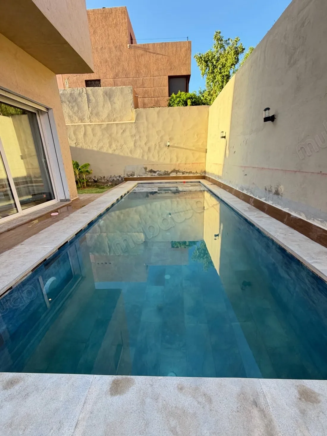 Vente villa moderne avec piscine à Tamansourt 
Marrakech. Su... - مراكش