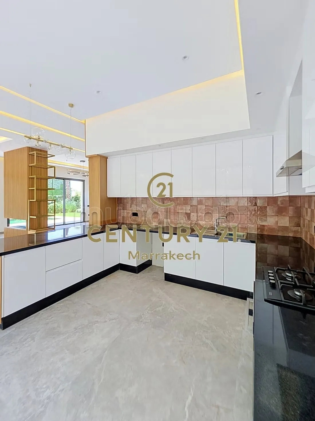 Villa Neuve d'Exception AMELKIS - مراكش (2)