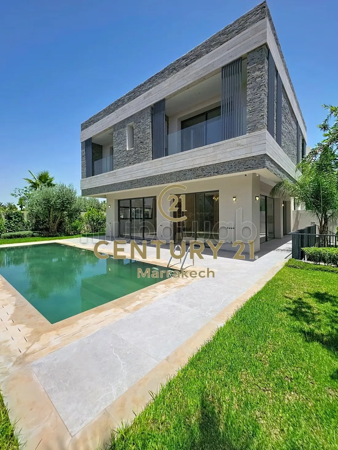 Villa Neuve d'Exception AMELKIS - مراكش