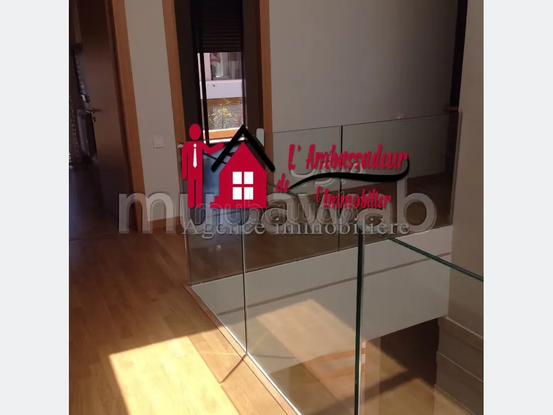 Villa Moderne de 722 m2 à Ain diab - الدار البيضاء (2)