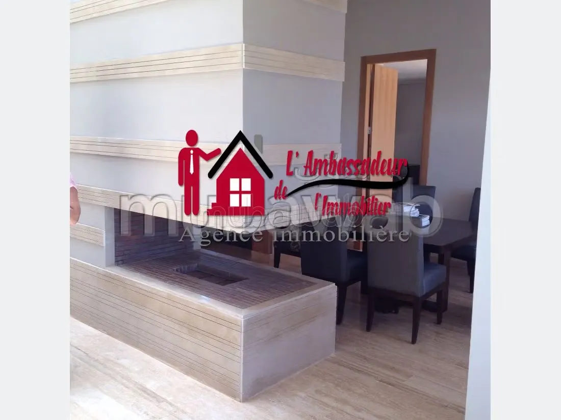 Villa Moderne de 722 m2 à Ain diab - الدار البيضاء (3)