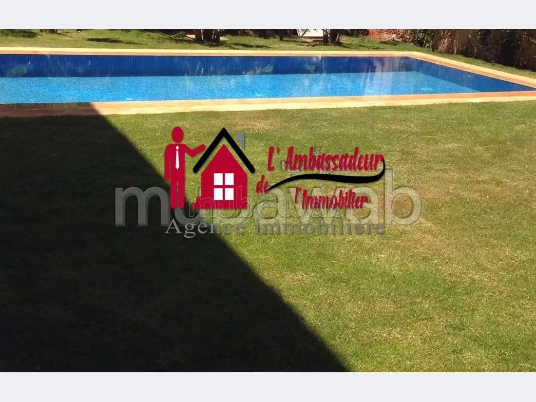 Villa Moderne de 722 m2 à Ain diab - الدار البيضاء