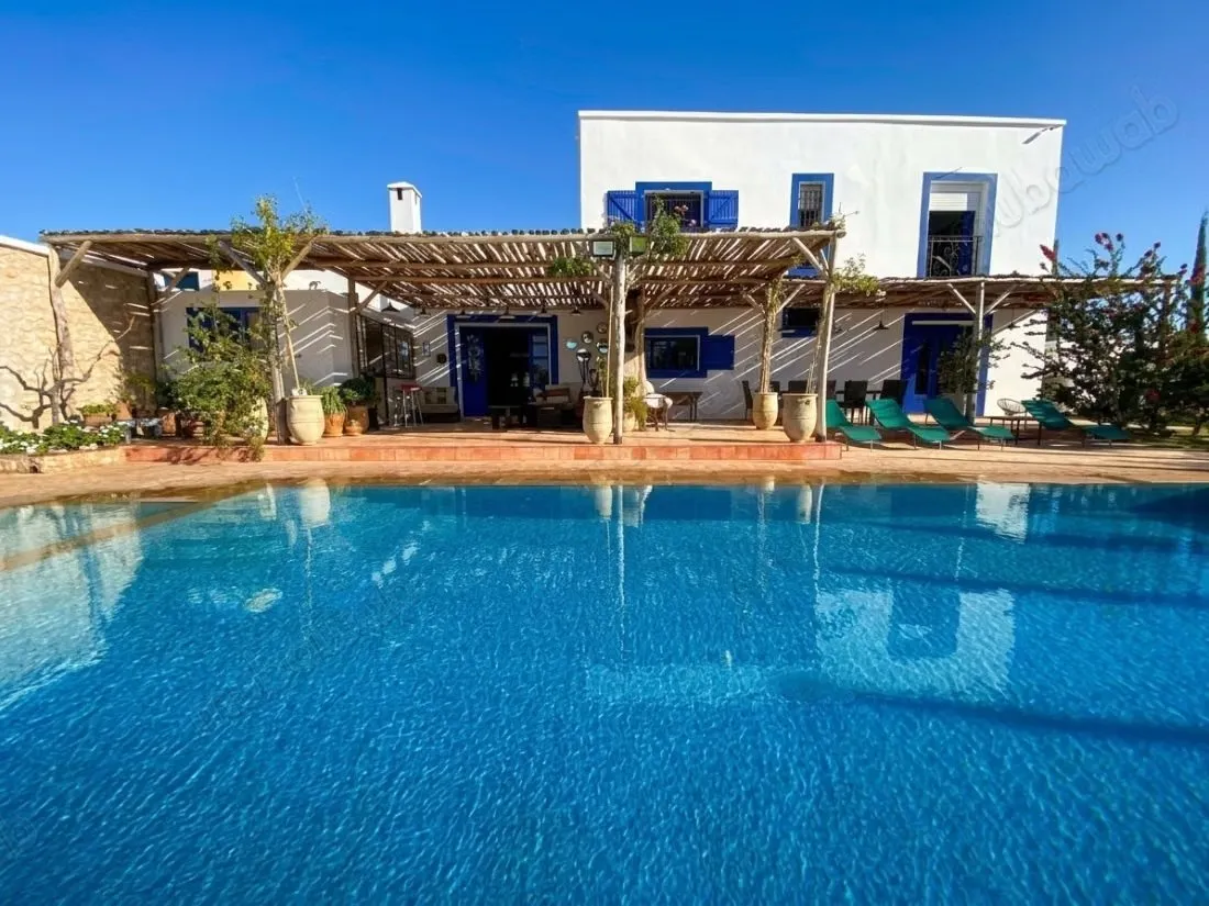 Magnifique villa 6 chambres, avec 2 piscines - الصويرة (2)