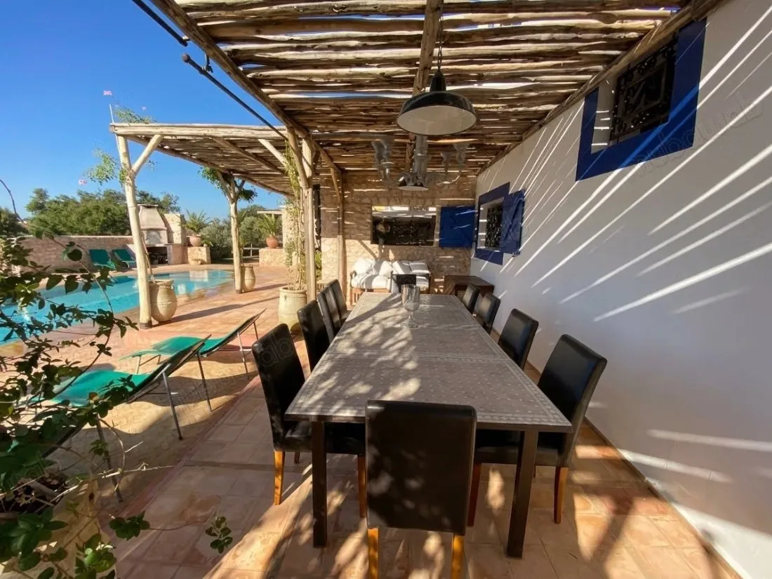 Magnifique villa 6 chambres, avec 2 piscines - الصويرة (3)