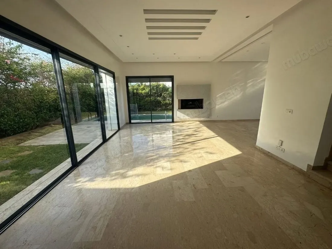 Villa moderne avec piscine - دار بوعزة (2)