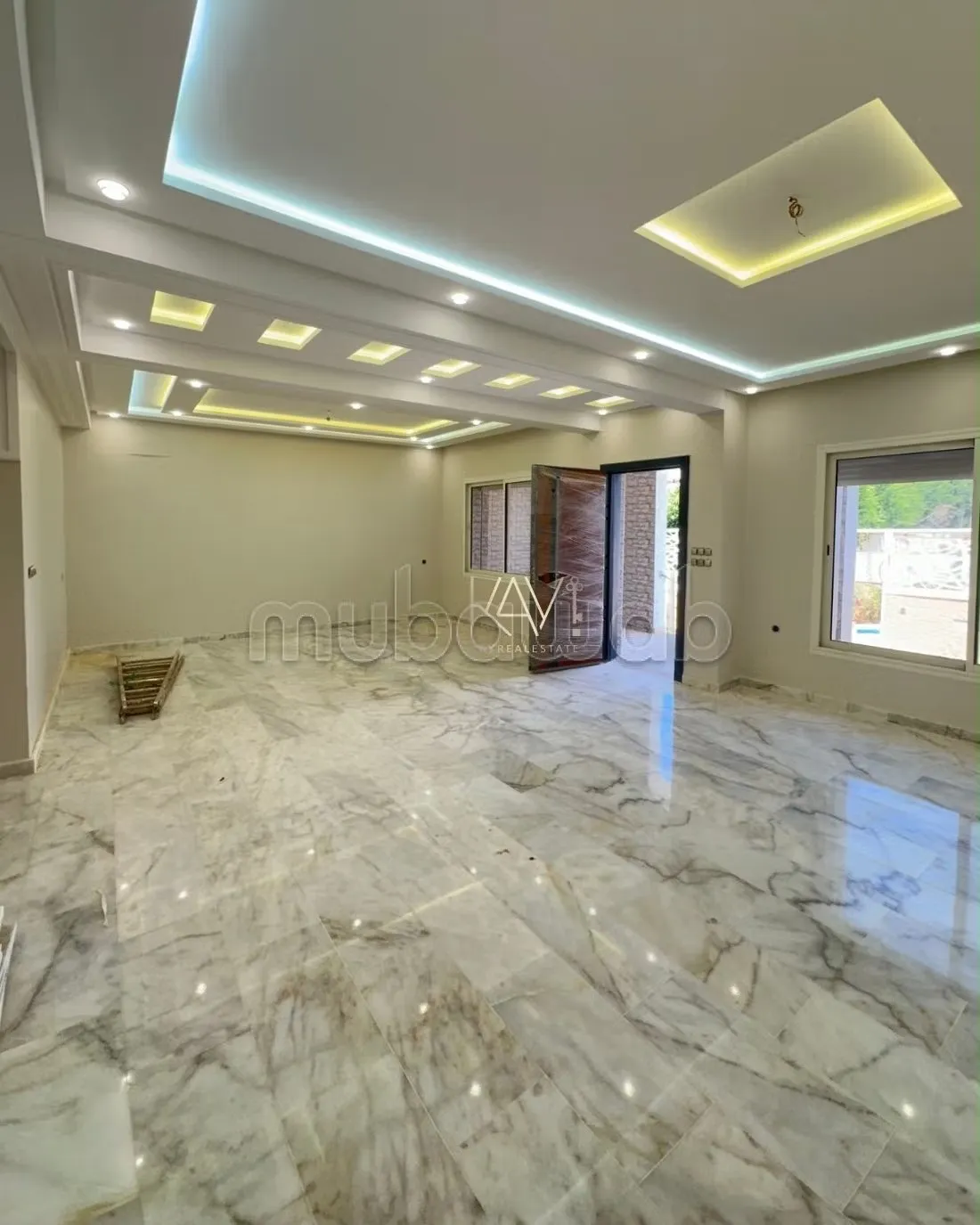 Villa à vendre – Nouvelle Ville Ibn Batouta, Tanger - طنجة