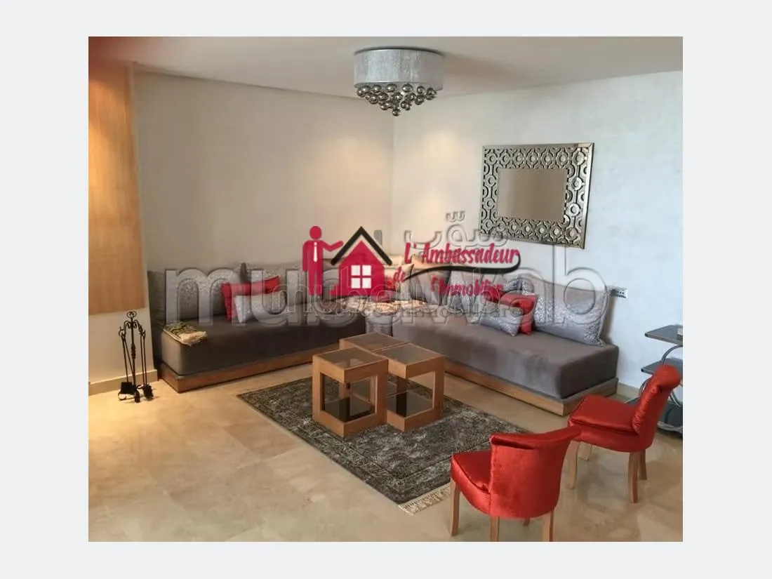 Villa de 550 m2 à Résidence sécurisée à Californie - الدار البيضاء (3)
