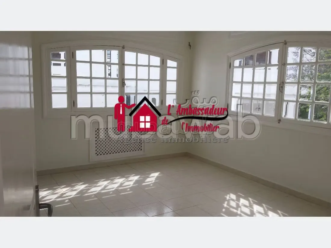 Villa de 1500 m2 à Californie - الدار البيضاء (3)