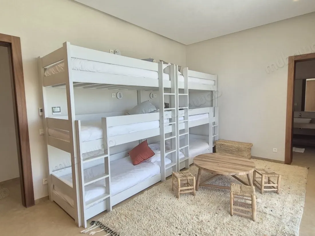 Villa de luxe à vendre à Amelkis. 1700m2.6belles suites - مراكش (3)