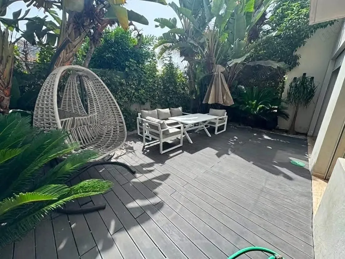 Villa en bande sur 3 niveaux à vendre - دار بوعزة (2)