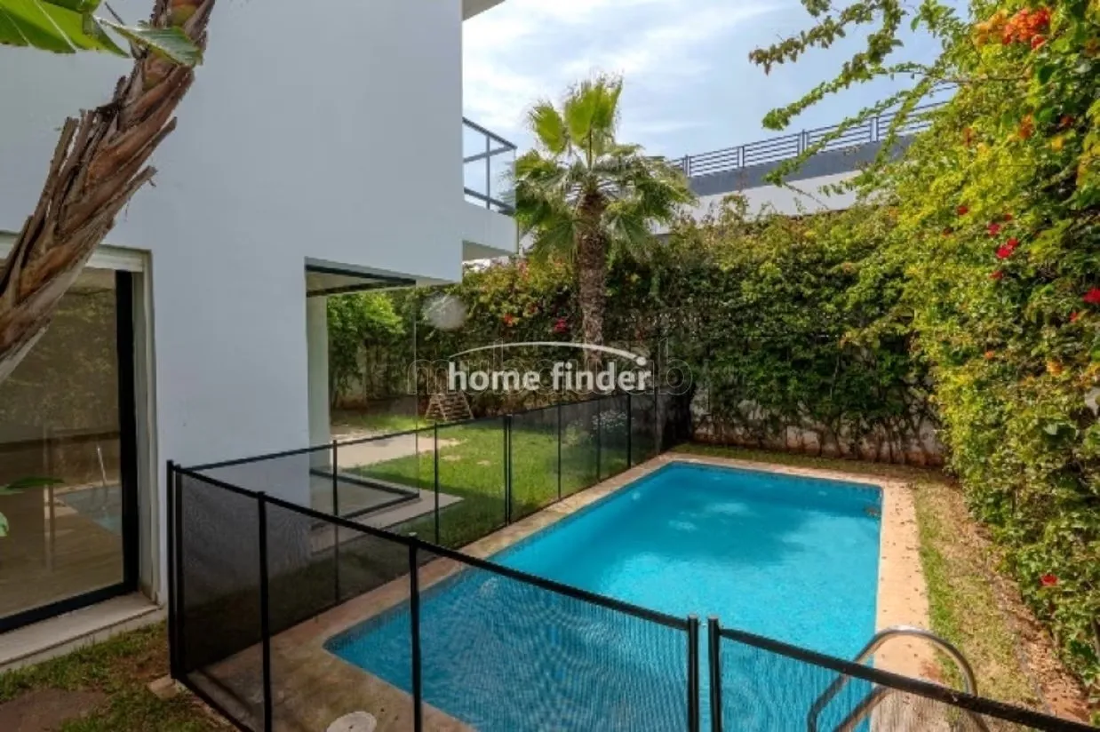 Villa à vendre sur Dar Bouazza 330 m² - دار بوعزة (2)