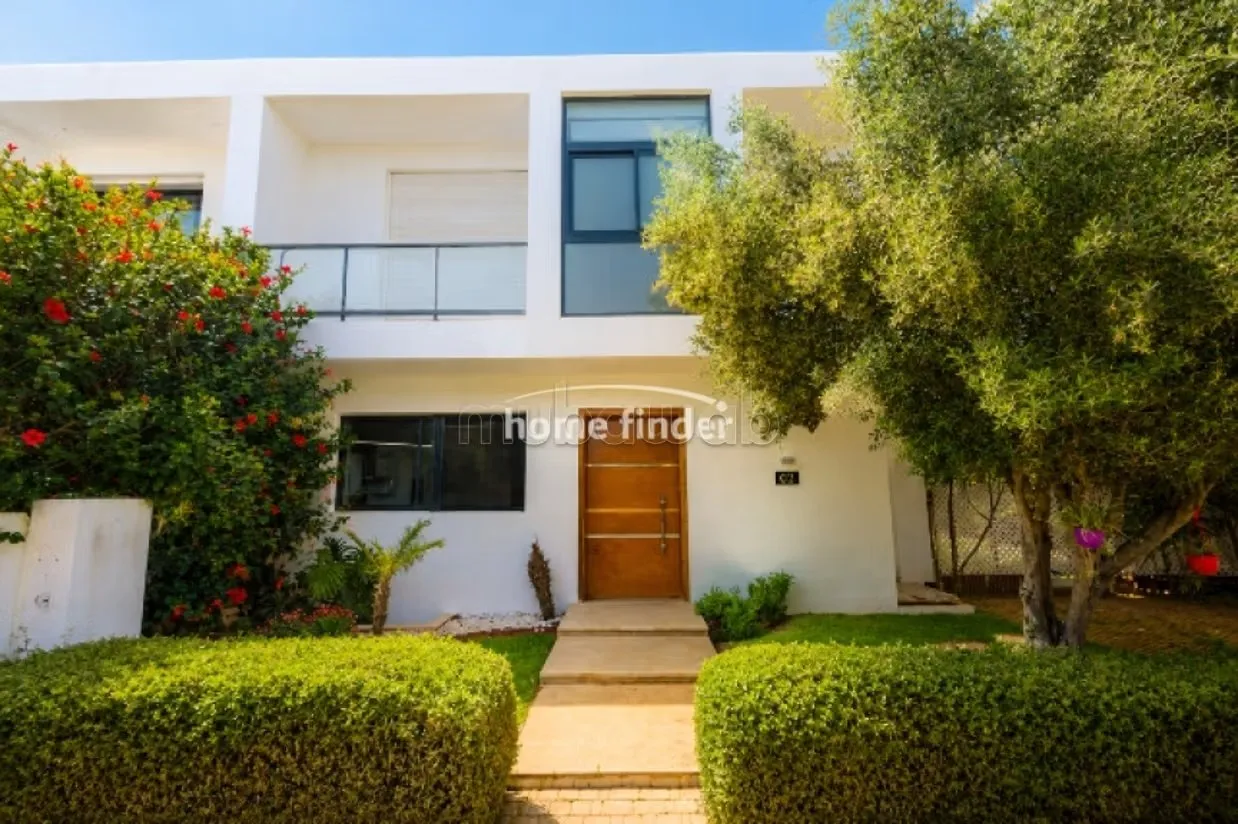 Villa à vendre sur Dar Bouazza 330 m² - دار بوعزة